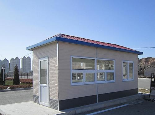 于都县雕花岗亭四号