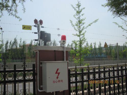 于都县周界防范报警系统一号